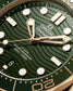 Unworn, Omega Seamaster Diver 300m, 18k Moonshine™ Gold, Ceramic, 42mm, Ref# 210.62.42.20.10.001, Dial