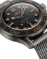 Omega Seamaster DIVER 300M CO‑AXIAL MASTER CHRONOMETER Ref# 210.90.42.20.01.001, Dial
