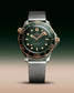 Unworn, Omega Seamaster Diver 300m, Titanium, 9K Bronze Gold, 42mm, Ref# 210.90.42.20.10.001, Main view 1