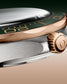 Unworn, Omega Seamaster Diver 300m, Titanium, 9K Bronze Gold, 42mm, Ref# 210.90.42.20.10.001, Crown