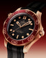 Unworn, Omega Seamaster Diver 300m, 18k Bronze Gold, 42mm, Ref# 210.92.42.20.01.003, Right