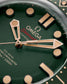 Unworn, Omega Seamaster Diver 300m, Titanium and  9K Bronze Gold, 42mm, Ref# 210.92.42.20.10.001, Hands and Markers