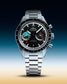 Unworn, Omega Speedmaster Pilot, Stainless Steel, Chronograph, 40.85 mm, Ref# 332.10.41.51.01.002, main view 1