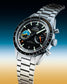Unworn, Omega Speedmaster Pilot, Stainless Steel, Chronograph, 40.85 mm, Ref# 332.10.41.51.01.002, Right