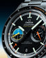 Unworn, Omega Speedmaster Pilot, Stainless Steel, Chronograph, 40.85 mm, Ref# 332.10.41.51.01.002, Dial
