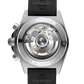 Breitling Chronomat B01 42, Stainless steel and Platinum, Ref# PB0134101C1S1, Unworn 2024, Back