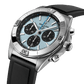 Breitling Chronomat B01 42, Stainless steel and Platinum, Ref# PB0134101C1S1, Unworn 2024, Dial