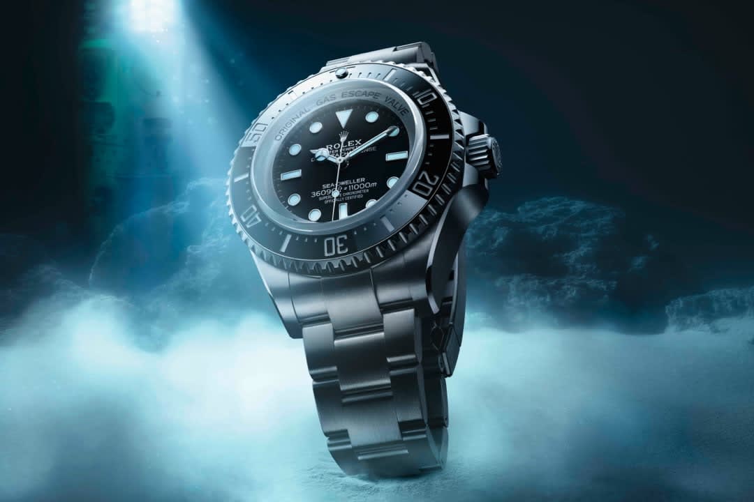 Rolex Deepsea Authentication Guide | WatchScanning