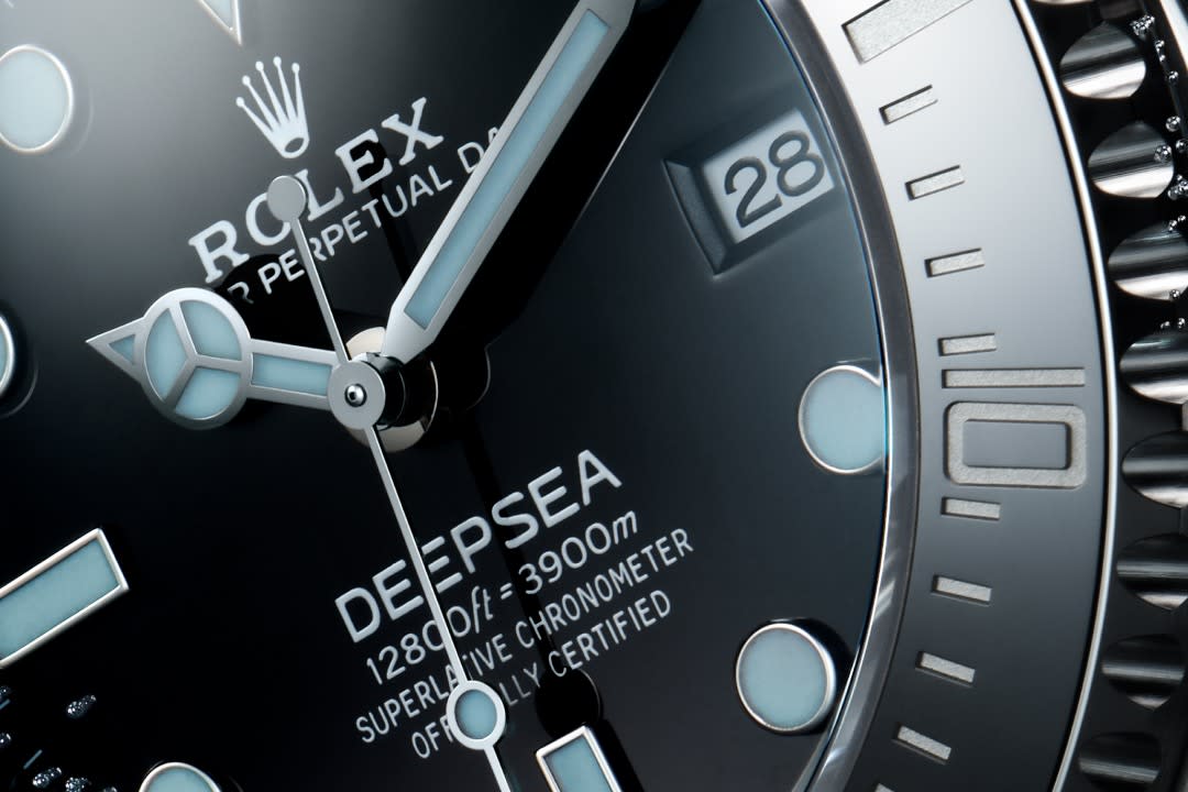 Rolex Deepsea Sea Dweller: Ultimate Buyer's Guide 2026 – ECI Jewelers