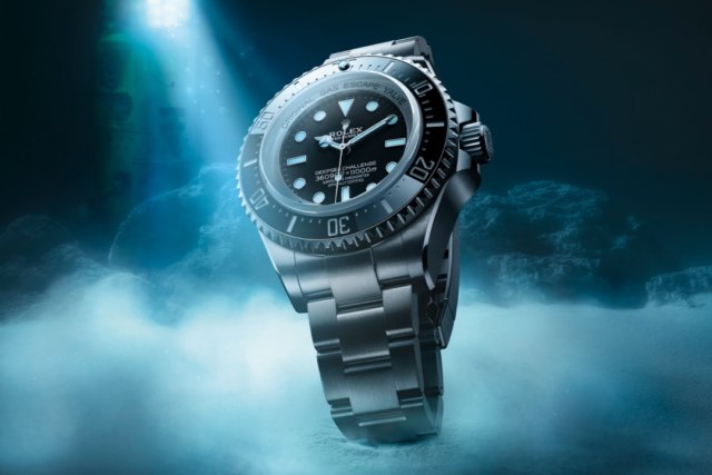 Unworn 2025, Rolex Deepsea Challenge, RLX Titanium, 50mm, Ref# 126067-0002, box & papers, Main view