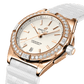 Breitling Super Chronomat Automatic 38 Origins, Small scale traceable 18k Red Gold, 32 lab-grown diamonds, Ref# R17356531G1S1, Unworn 2024, Dial