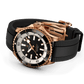 Breitling Superocean Automatic 42, 18k Red Gold, Ref# R17375211B1S1, Unworn 2024, Main view