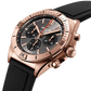 Breitling Chronomat B01 42, 18k Red Gold, Ref# RB0134101B1S1, Unworn 2024, Dial