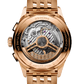 Breitling Premier B01 Chronograph 42, 18k Red Gold, Ref# RB0145371G1R1, Unworn 2024, Back