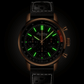 Breitling Top Time B01, 18k Red Gold, 41mm, Ref# RB01761A1Q1X1, Unworn 2024, Luminous