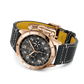 Breitling Classic AVI B04 Chronograph 46 P-51 Mustang, 18k Red Gold, Ref# RB04451A1B1X1, Unworn 2024, Main view