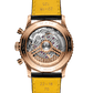 Breitling Navitimer B12 Chronograph 41 Cosmonaute, 18k Red Gold, Ref# RB12302A1L1P1, Unworn 2024