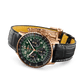 Breitling Navitimer B12 Chronograph 41 Cosmonaute, 18k Red Gold, Ref# RB12302A1L1P1, Unworn 2024