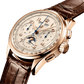 Breitling Premier B25 Datora 42, 18k Red Gold, Ref# RB2510371G1P1, Unworn 2024, Dial