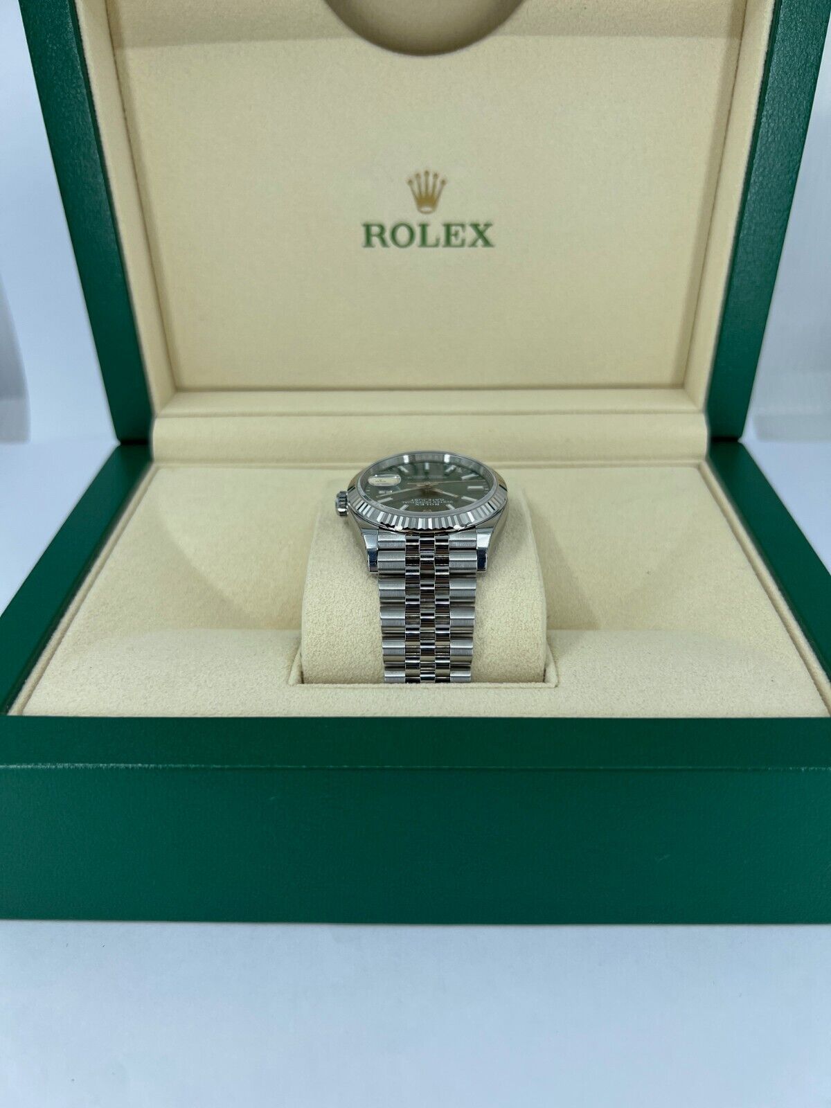 Rolex datejust perpetual top