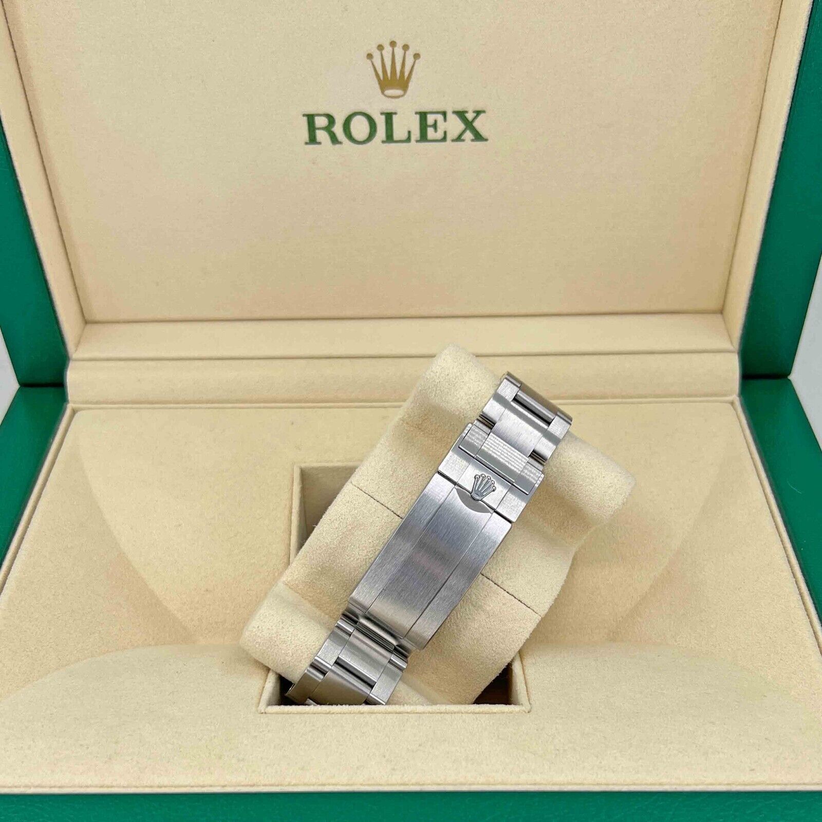 Rolex Sea-Dweller Deepsea, 44 mm, Stainless Steel, Ref# 126660-0001, Clasp