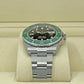 Unworn Rolex Submariner 41mm KERMIT STARBUCKS 126610LV, Complete, 2023,  Side