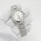 Rolex Oyster Perpetual Oystersteel, 31mm, Silver Dial, Ref# 277200-0001, Main view