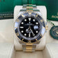 Rolex Sea-Dweller, Stainless Steel and 18k Yellow Gold, 43mm, Ref# 126603-0001, Dial