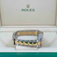 Rolex Explorer 36mm, Stainless Steel and 18k Yellow Gold, Ref# 124273, Side