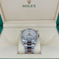 Rolex Sky-Dweller 42mm, Oystersteel and 18k White Gold, White dial, Oyster, Ref# 326934-0001, Side