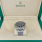 Rolex Sea-Dweller Deepsea, 44 mm, Stainless Steel, Ref# 126660-0001, Side