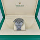 Rolex Deepsea James Cameron, D-blue Dial, 44mm, Oystersteel, Ref# 126660-0002, Side 1