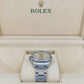 Rolex Oyster Perpetual Oystersteel, 31mm, Silver Dial, Ref# 277200-0001, Side 1