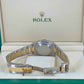 Rolex Explorer 36mm, Stainless Steel and 18k Yellow Gold, Ref# 124273, Clasp