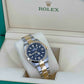 Rolex Explorer 36mm, Stainless Steel and 18k Yellow Gold, Ref# 124273, Main view