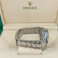 Rolex Sky-Dweller 42mm, Oystersteel and 18k White Gold, White dial, Oyster, Ref# 326934-0001, Bracelet