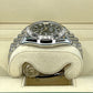 Rolex Sky-Dweller Stainless Steel and 18k White Gold Blue 42mm Jubilee, Ref# 326934-0004, Left