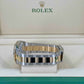 Rolex Explorer 36mm, Stainless Steel and 18k Yellow Gold, Ref# 124273, Side 1