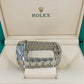 Rolex Sky-Dweller 42mm, Oystersteel and 18k White Gold, White dial, Oyster, Ref# 326934-0001, Bracelet 1