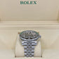 Rolex, GMT-Master II Sprite, Oystersteel, Black, 40mm, Jubilee, Ref# 126720vtnr-0002