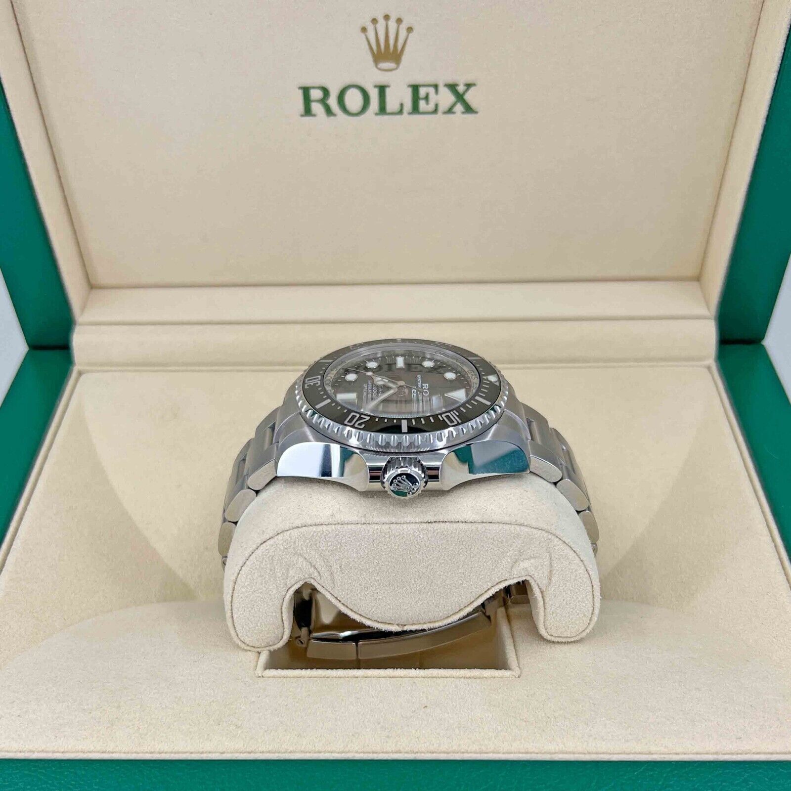 Rolex submariner deepsea hotsell