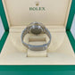Rolex Deepsea James Cameron, D-blue Dial, 44mm, Oystersteel, Ref# 126660-0002, Back