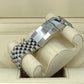 Rolex Sky-Dweller Stainless Steel and 18k White Gold Blue 42mm Jubilee, Ref# 326934-0004, Clasp