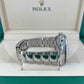 Rolex Yacht-Master II, Oystersteel, 44mm, Ref# 116680-0002, Bracelet
