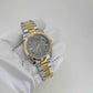 Rolex Datejust, 41mm, Wimbledon, 18k Yellow Gold and Stainless Steel, Oyster, Fluted, 126333-0019, Main view