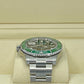 Unworn Rolex Submariner 41mm KERMIT STARBUCKS 126610LV, Complete, 2023, Side 1