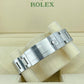 Unworn Rolex Submariner 41mm KERMIT STARBUCKS 126610LV, Complete, 2023, Clasp