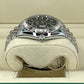 Rolex Sky-Dweller Stainless Steel and 18k White Gold Blue 42mm Jubilee, Ref# 326934-0004, Right