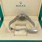 Rolex Sea-Dweller Deepsea, 44 mm, Stainless Steel, Ref# 126660-0001, Back 1