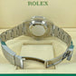 Unworn Rolex Submariner 41mm KERMIT STARBUCKS 126610LV, Complete, 2023, Case back